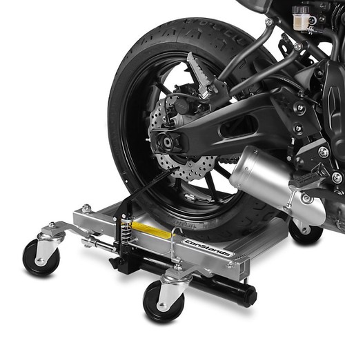 Motorcycle dolly mover - mover, he