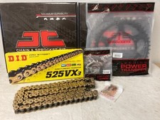 YAMAHA 700 TENERE XTZ690 CHAIN