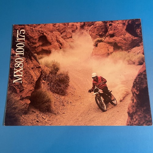 Yamaha mx80 mx100 mx175 - yamaha, mx80/mx100/mx175
