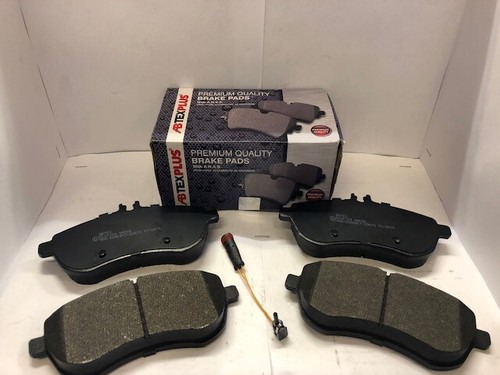 Fits mercedes class - fits, front