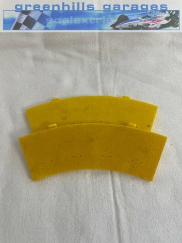 Greenhills scalextric yellow - scalextric,