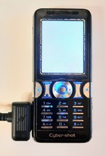 Sony Ericsson W550i  without