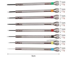 8Pcs Reversible Precision