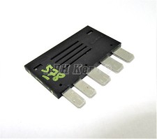 578-Volvo 5-Blades Black Fuse