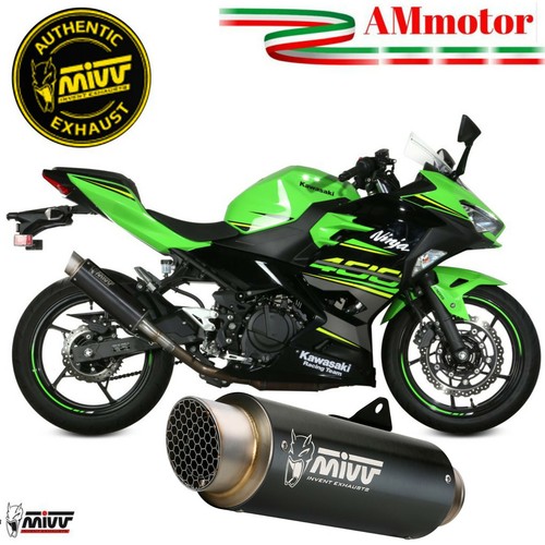 Mivv kawasaki ninja - mivv, 2018