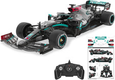 Mercedes F1 Remote Control RC Car AMG F1 W11 EQ (Scale 1:18) 2.4Ghz Remote Co...