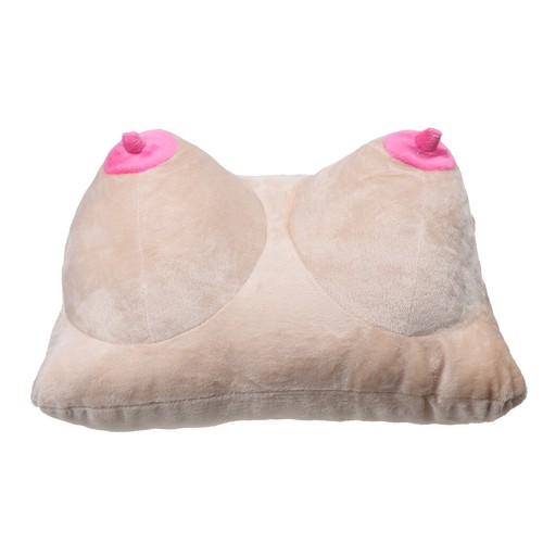Booby plush boobs - boobs, breasts