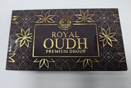 Dhoop sticks royal oudh 10 - ,