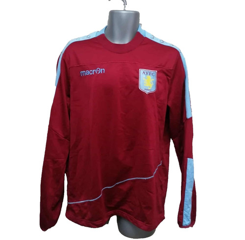 Aston villa macron drill - aston,