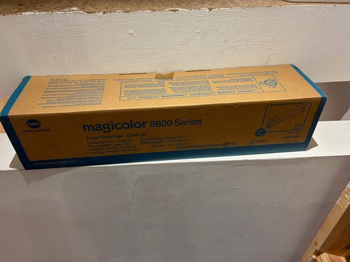 Genuine konica minolta - konica,