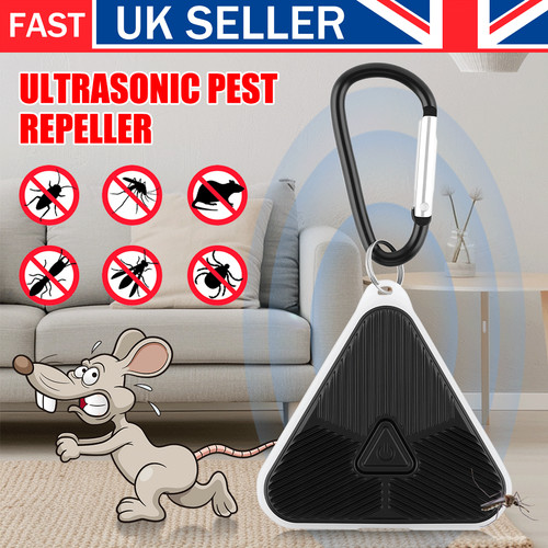 New ultrasonic mouse - ultrasonic,