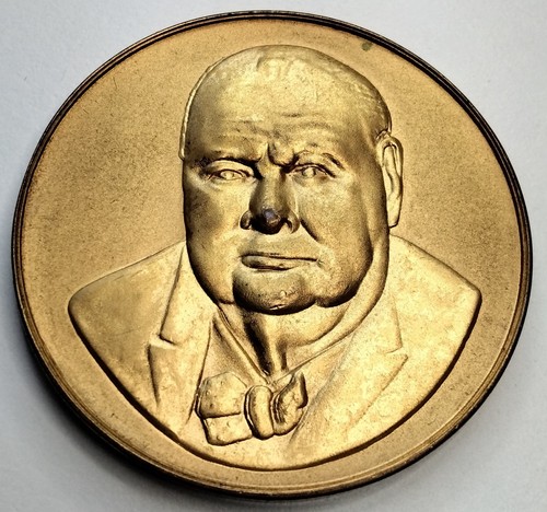 1965 winston churchill toye - 1965,