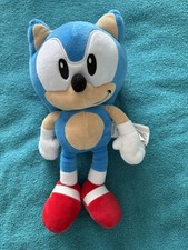 12” Sonic The Hedgehog Soft