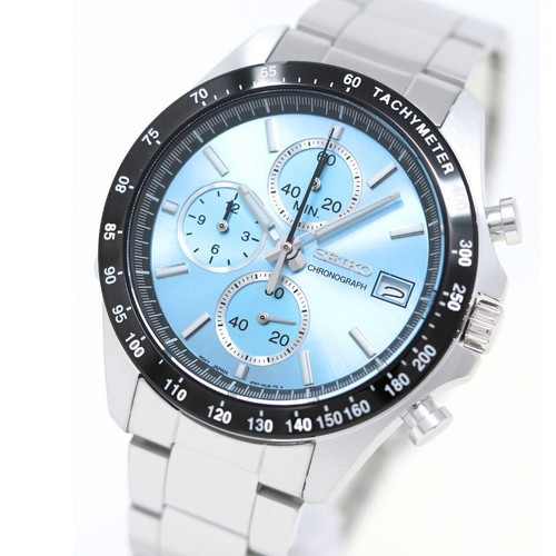 Seiko men wristwatch spirit - s,
