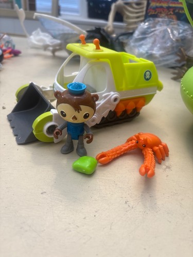Octonauts gup with - y,