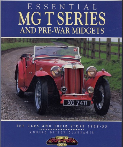 Essential series and - t,