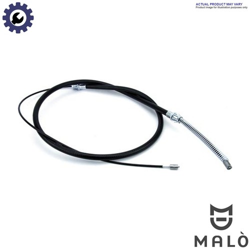 Cable pull parking brake 29015 - pull,