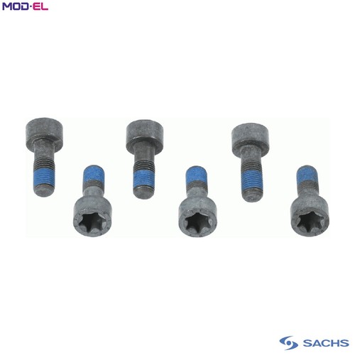 Screw set flywheel - set, 000