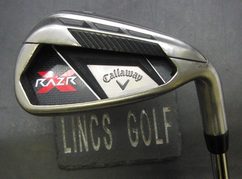 Callaway razr iron - callaway, uniflex