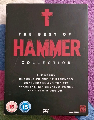 The best hammer collection - of,