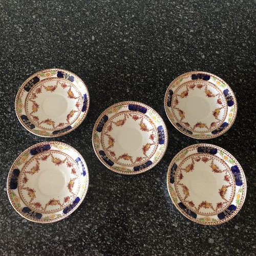 Vintage royal vale china set - vintage,