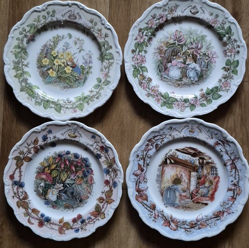 Royal doulton bramley hedge - doulton,