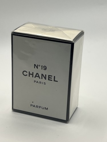 Chanel pure parfum - chanel, no.19