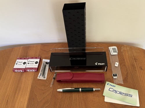 Pilot capless - pilot,