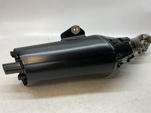 2004 2015 yamaha fz1 silencer - 2004-2015,