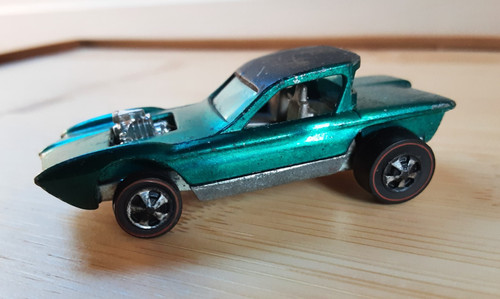 Hot wheels redline 1968 - wheels,