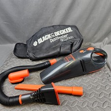 Black & Decker Dustbuster Auto