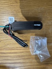 DiMarzio The Chopper Strat Single Coil Sized Humbucker Pickup (Black)