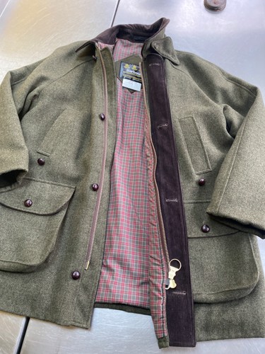 Barbour derby tweed - jacket, c46