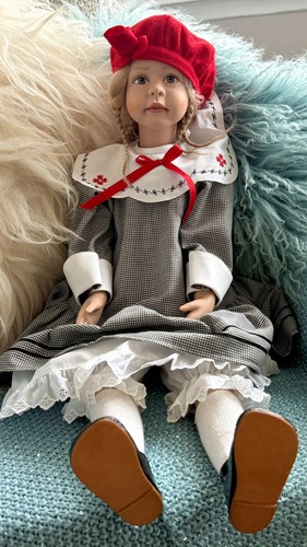 Sigikid annabell 68cm artist - sigikid,