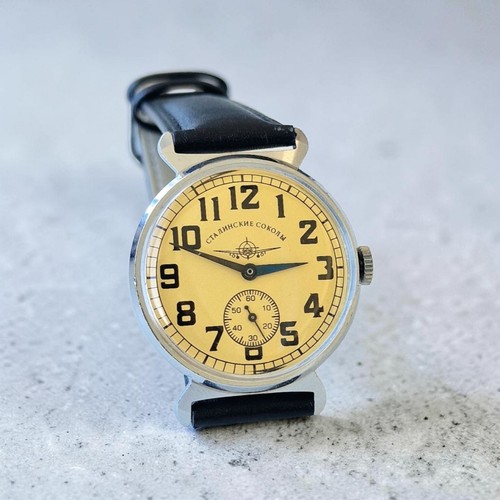Soviet mechanical ussr mens - mechanical,