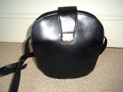 Fabulous vintage 1980s black - 1980s,