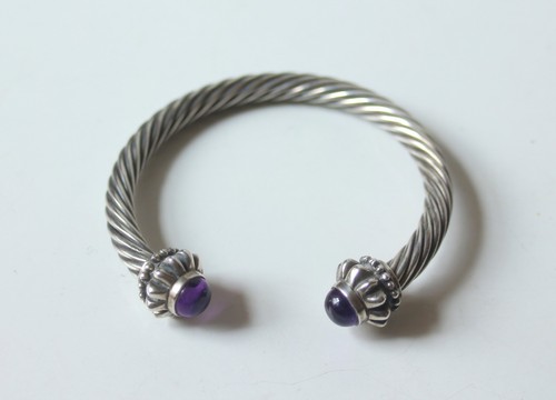 Vintage sterling silver - sterling, twist