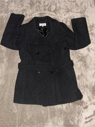 Calvin klein black - calvin, textured