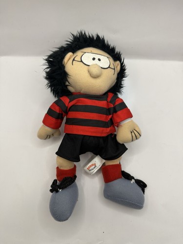 Soft plush toy dennis - soft,
