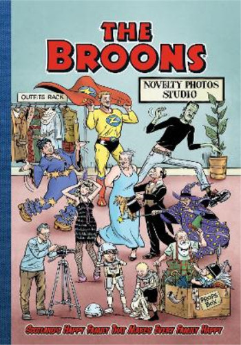 The broons annual 2022 c - the,