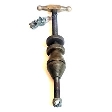 Antique Brass Plumbing Tool