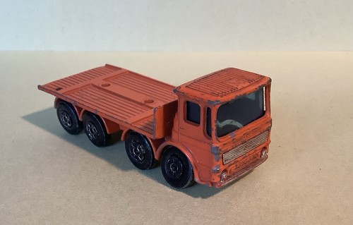 Matchbox lesney leyland - lesney,