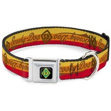 Dog Collar SDB-Scooby Doo Dog