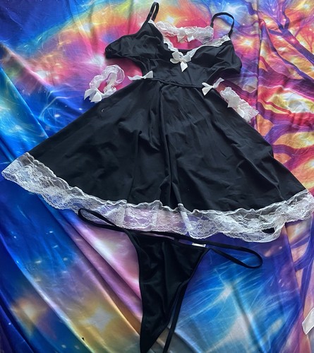 Women cosplay lingerie - women's,