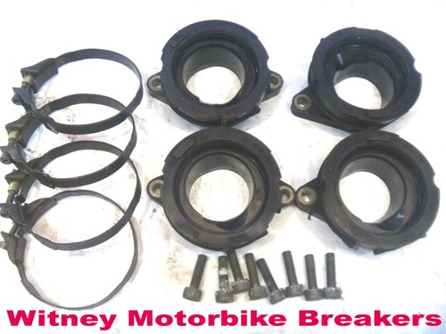 Yamaha throttle body inlet - throttle,