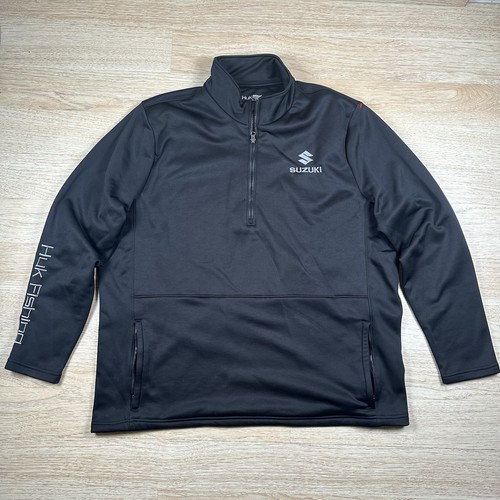 Huk performance jacket mens - huk,