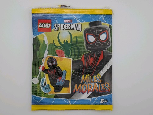 Lego marvel spider man miles - lego,