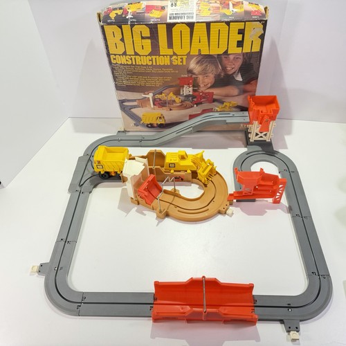 Tomy big loader - tomy,