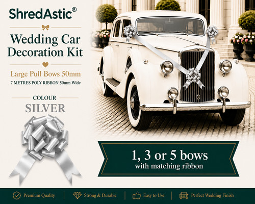 Shredastic wedding car - wedding,