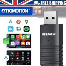 USB Wireless CarPlay Adapter
